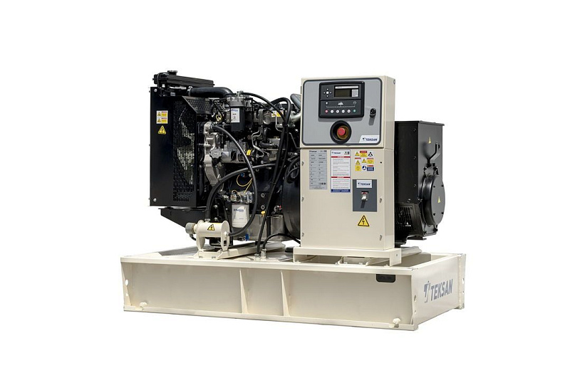 ТО-2 (ТО-1000) ДГУ Teksan TJ9PE5S (один раз в 2 года) на базе дизельного двигателя Perkins 403A-11G